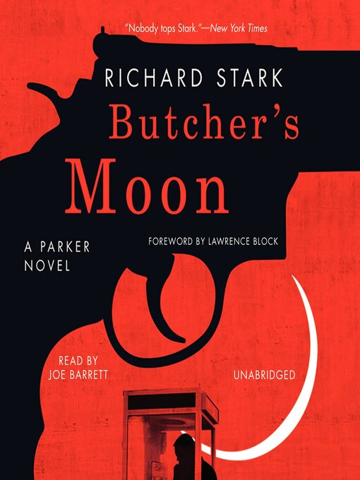 Title details for Butcher's Moon by Richard Stark - Available